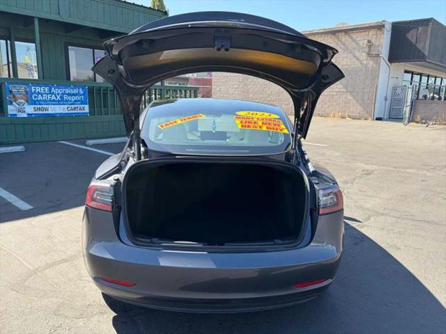 2023 Tesla Model 3 Performance Dual Motor All-Wheel Drive