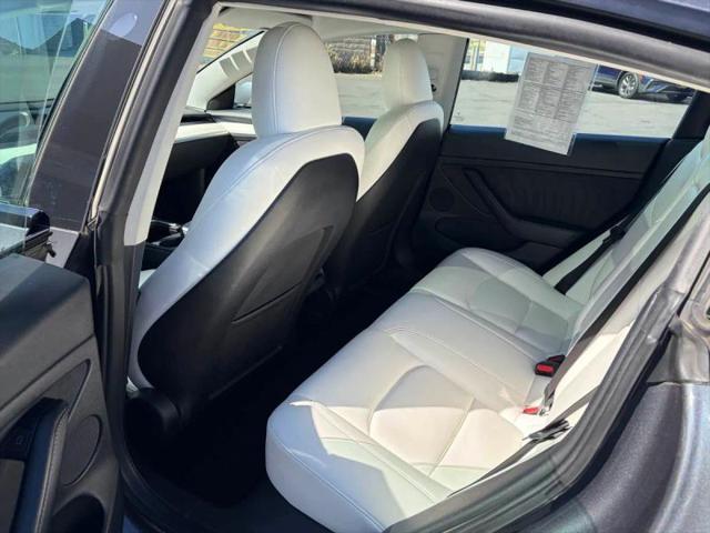 2023 Tesla Model 3 Performance Dual Motor All-Wheel Drive