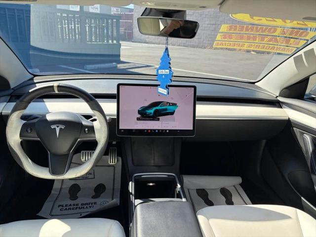 2023 Tesla Model 3 Performance Dual Motor All-Wheel Drive