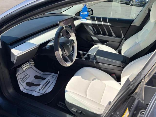 2023 Tesla Model 3 Performance Dual Motor All-Wheel Drive