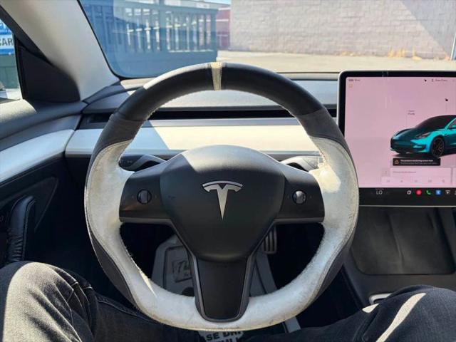 2023 Tesla Model 3 Performance Dual Motor All-Wheel Drive