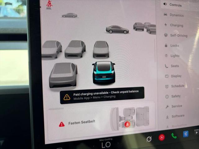 2023 Tesla Model 3 Performance Dual Motor All-Wheel Drive