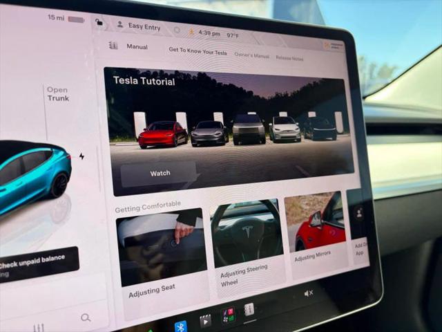 2023 Tesla Model 3 Performance Dual Motor All-Wheel Drive