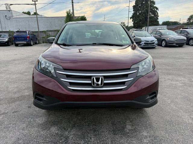 2013 Honda CR-V LX for sale in Sylvania, OH