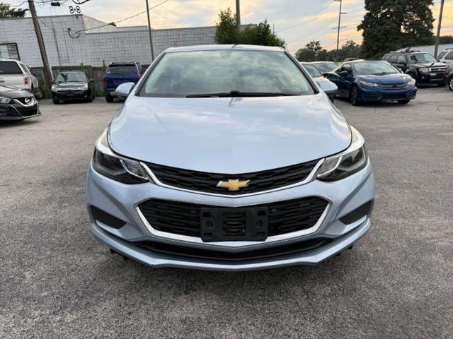 2018 Chevrolet Cruze LT Auto for sale in Sylvania, OH