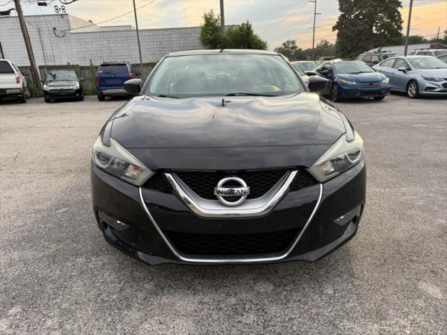 2017 Nissan Maxima 3.5 S for sale in Sylvania, OH
