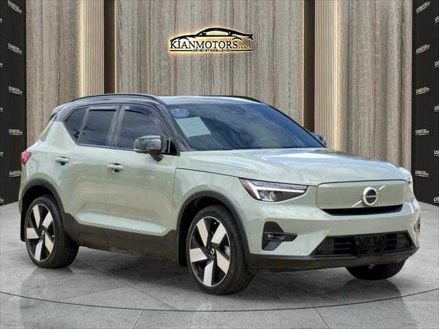 2023 Volvo XC40 Recharge Pure Electric Twin Ultimate for sale in Plano, TX