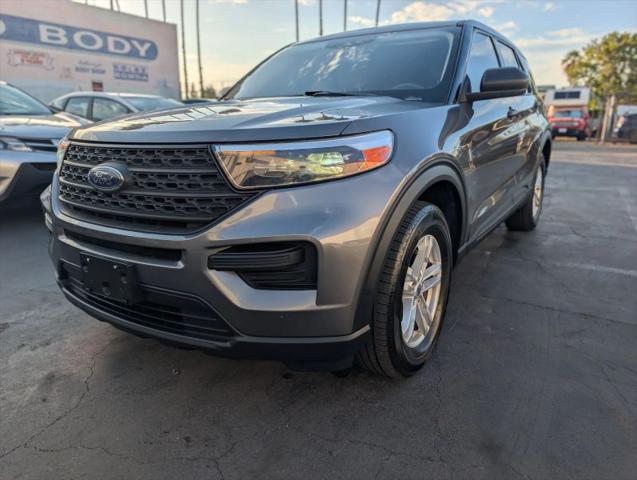 2023 Ford Explorer Base for sale in Winnetka, CA