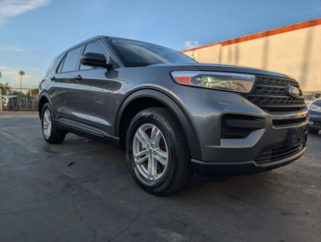 2023 Ford Explorer Base
