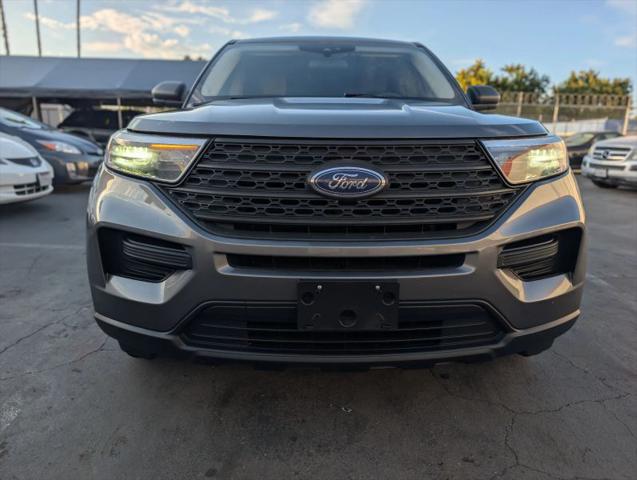 2023 Ford Explorer Base