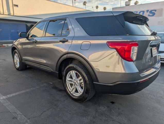 2023 Ford Explorer Base