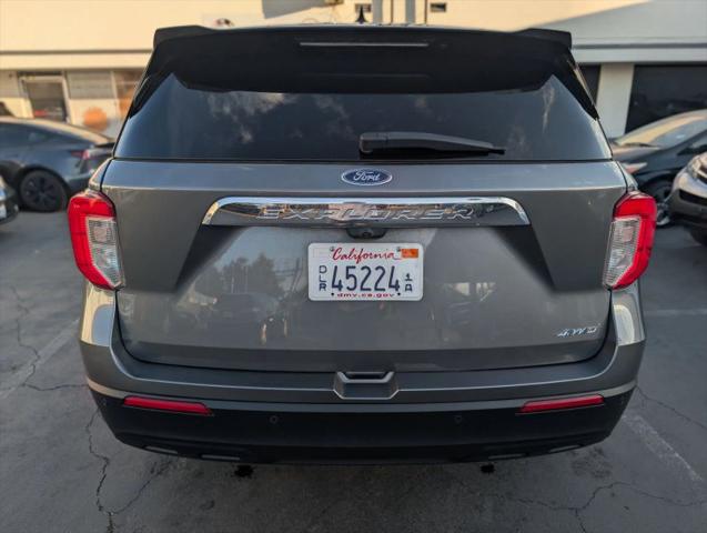2023 Ford Explorer Base