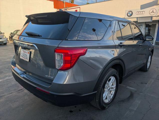 2023 Ford Explorer Base
