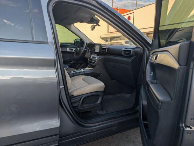 2023 Ford Explorer Base