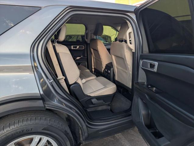 2023 Ford Explorer Base