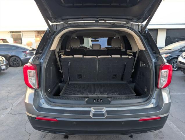 2023 Ford Explorer Base