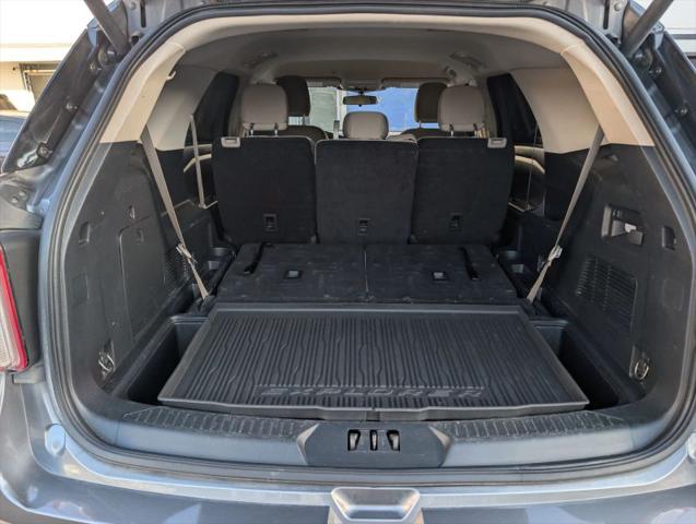 2023 Ford Explorer Base