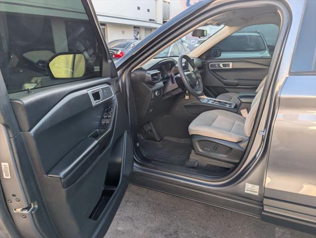2023 Ford Explorer Base