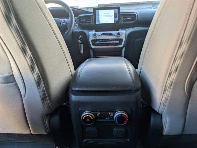 2023 Ford Explorer Base