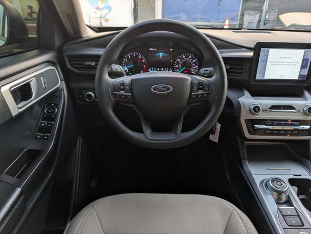 2023 Ford Explorer Base