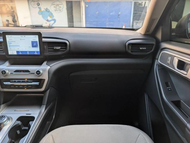 2023 Ford Explorer Base