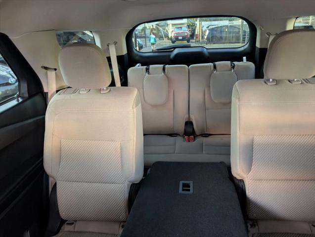 2023 Ford Explorer Base
