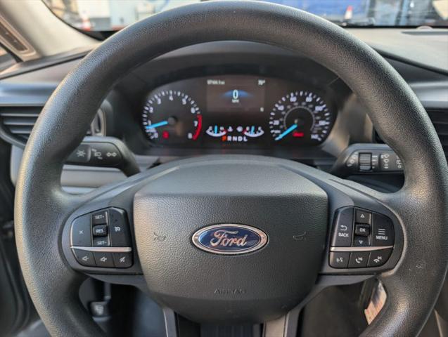 2023 Ford Explorer Base