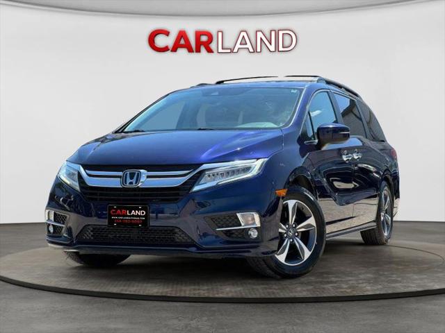 2019 Honda Odyssey Touring for sale in Dallas, TX