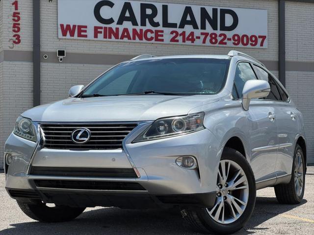 2014 Lexus RX 350 350 for sale in Dallas, TX