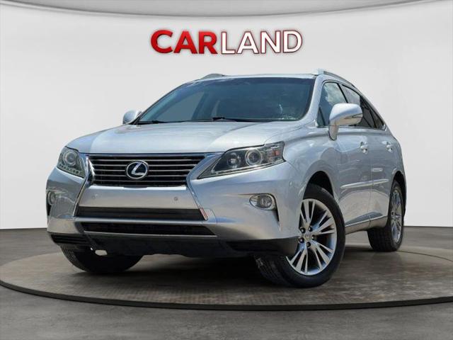 2014 Lexus RX 350 350 for sale in Dallas, TX