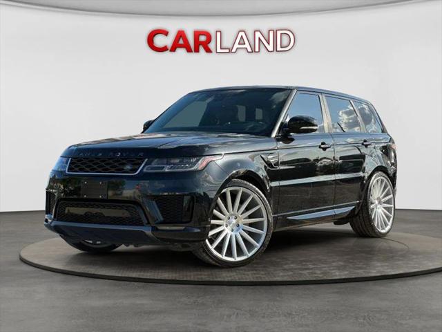 2019 Land Rover Range Rover Sport HSE for sale in Dallas, TX