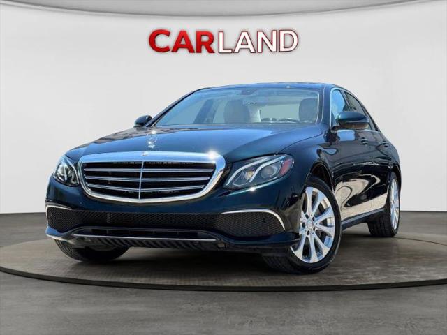 2017 Mercedes-Benz E-CLASS E 300 E 300 for sale in Dallas, TX