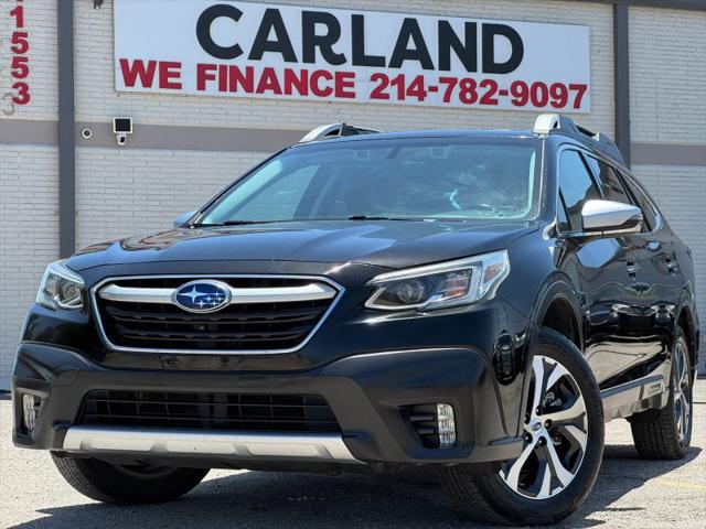 2020 Subaru Outback Touring XT for sale in Dallas, TX