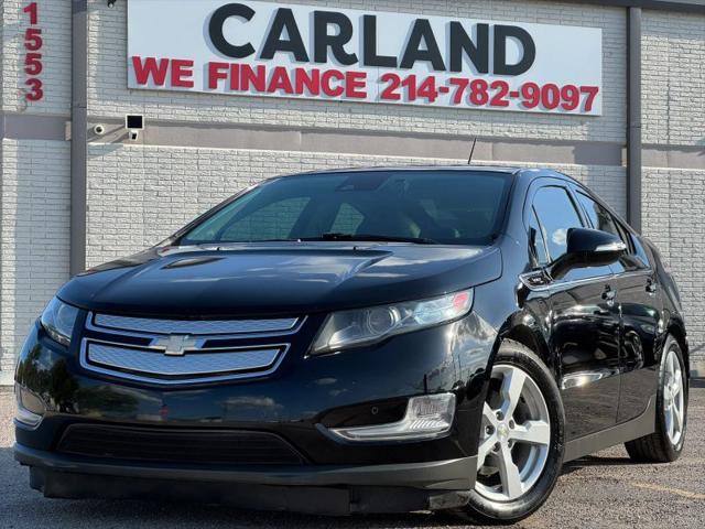 2015 Chevrolet Volt Base for sale in Dallas, TX