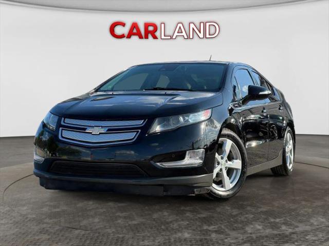 2015 Chevrolet Volt Base for sale in Dallas, TX