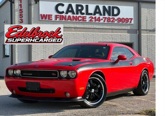 2009 Dodge Challenger R/T for sale in Dallas, TX