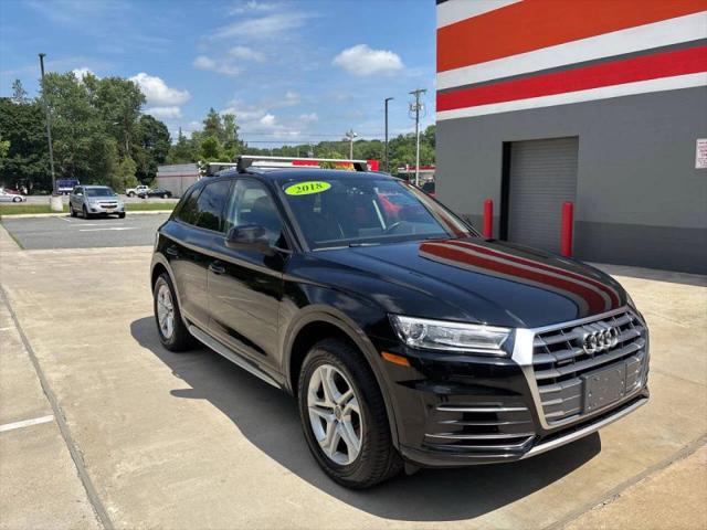 2018 Audi Q5 2.0T Premium for sale in Washington, NJ