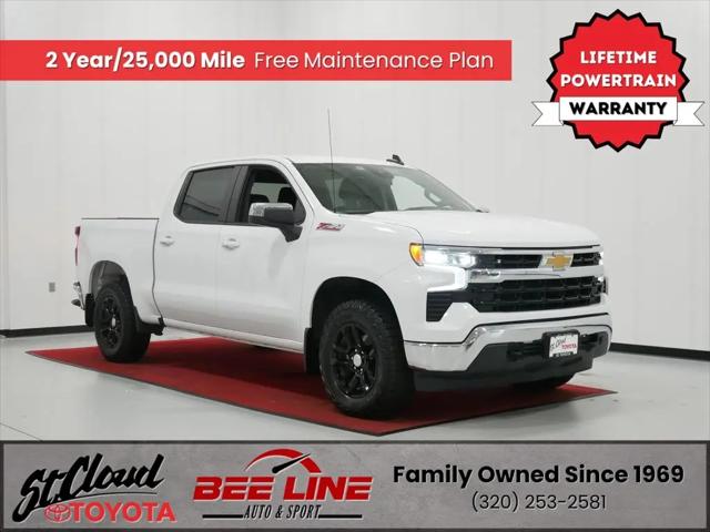 2024 Chevrolet Silverado 1500 LT for sale in Waite Park, MN
