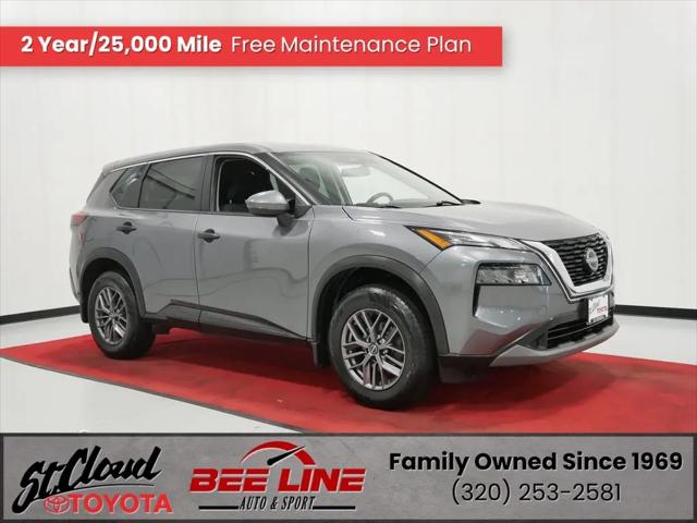 2022 Nissan Rogue S for sale in Waite Park, MN