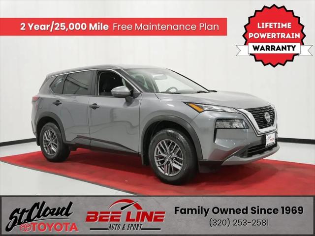 2022 Nissan Rogue S for sale in Waite Park, MN