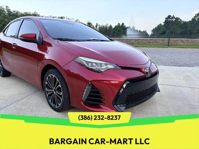 2017 Toyota Corolla SE for sale in Holly Hill, FL