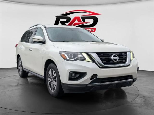 2017 Nissan Pathfinder SL for sale in Chickamauga, GA