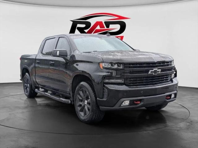 2020 Chevrolet Silverado 1500 4WD Crew Cab Short Bed RST for sale in Chickamauga, GA
