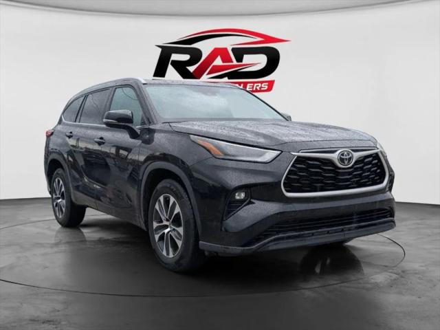 2022 Toyota Highlander XLE for sale in Chickamauga, GA