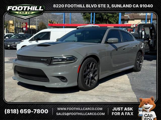 2018 Dodge Charger Daytona RWD for sale in Sunland, CA