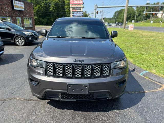 2017 Jeep Grand Cherokee Altitude for sale in Berlin, CT