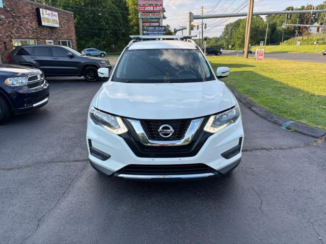 2017 Nissan Rogue S for sale in Berlin, CT