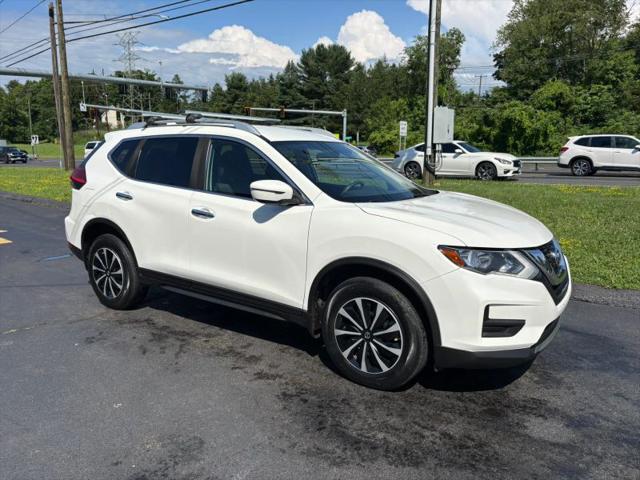 2017 Nissan Rogue S for sale in Berlin, CT