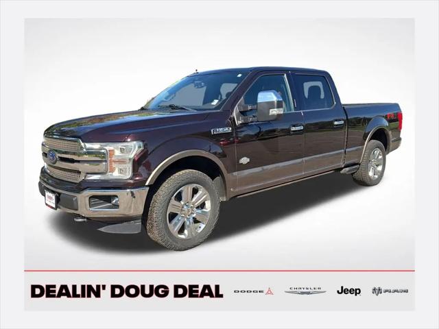 2019 Ford F-150 King Ranch for sale in Cheyenne, WY