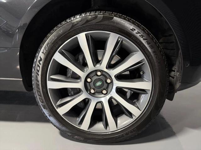 2014 Land Rover Range Rover 5.0L V8 Supercharged Autobiography
